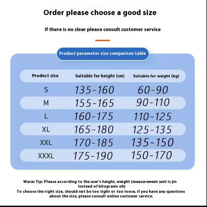 FurryCove™ Unisex Adjustable Back Posture Corrector