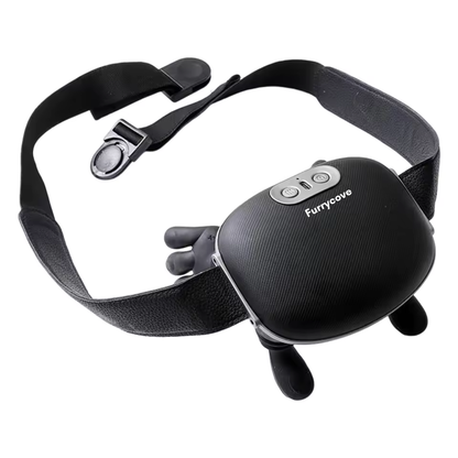 FurryCove™ Portable Heated Cervical Neck Massager
