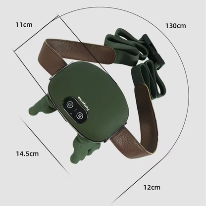 FurryCove™ Portable Heated Cervical Neck Massager