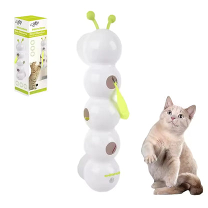 Automatic Sensor Cat Toy – USB Rechargeable Interactive Toy